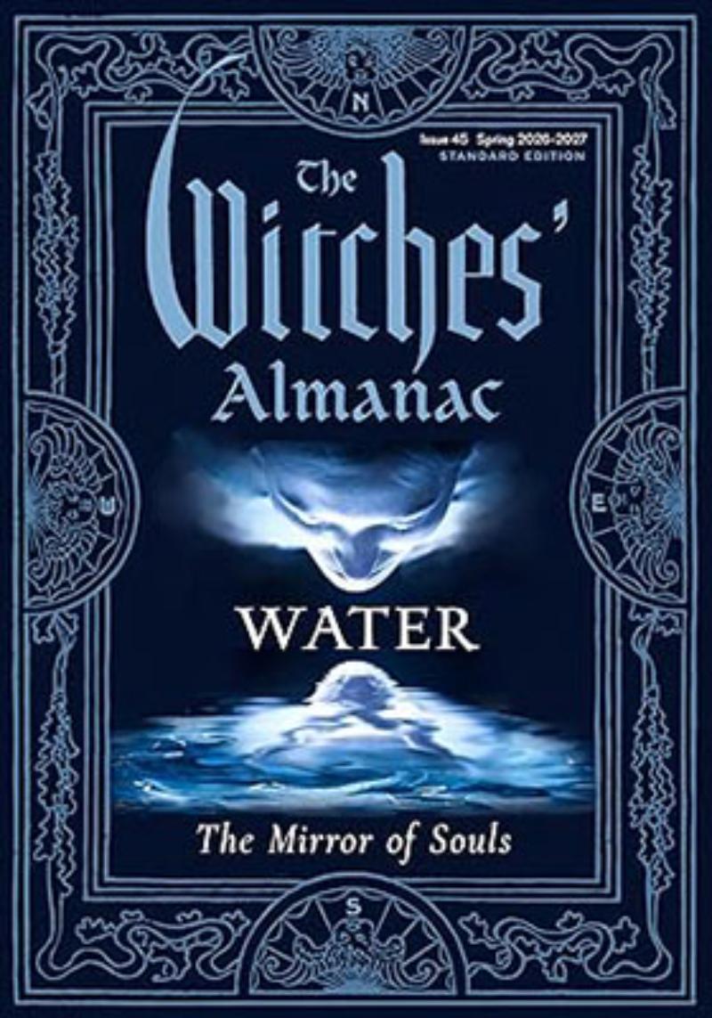 BWITALM26 Witches Almanac Spring, 2026 to Spring 2027