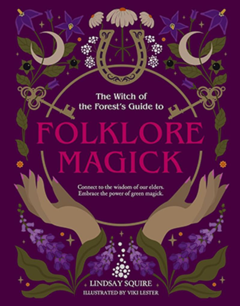 BFOLMAG Folklore Magick Book by Lindsay Squire