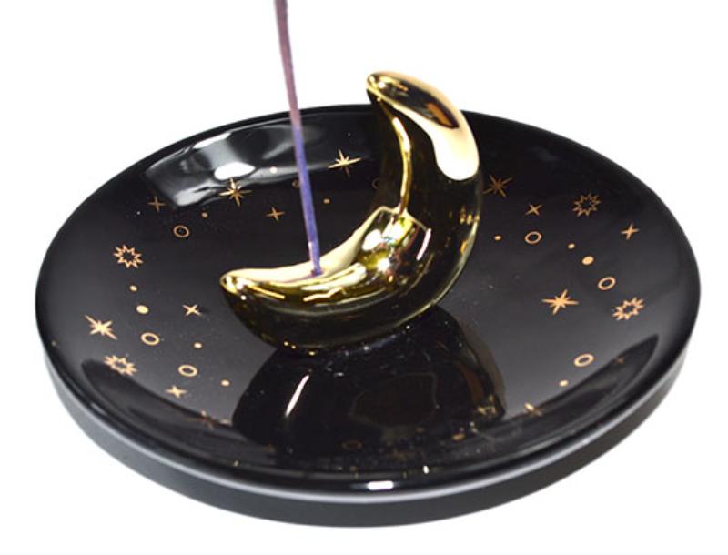 IB3463 5 in. Crescent Moon Burner