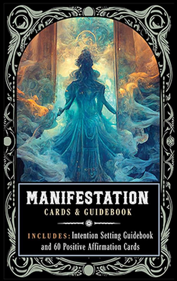DMANCARG Manifestation Cards & Guidebook