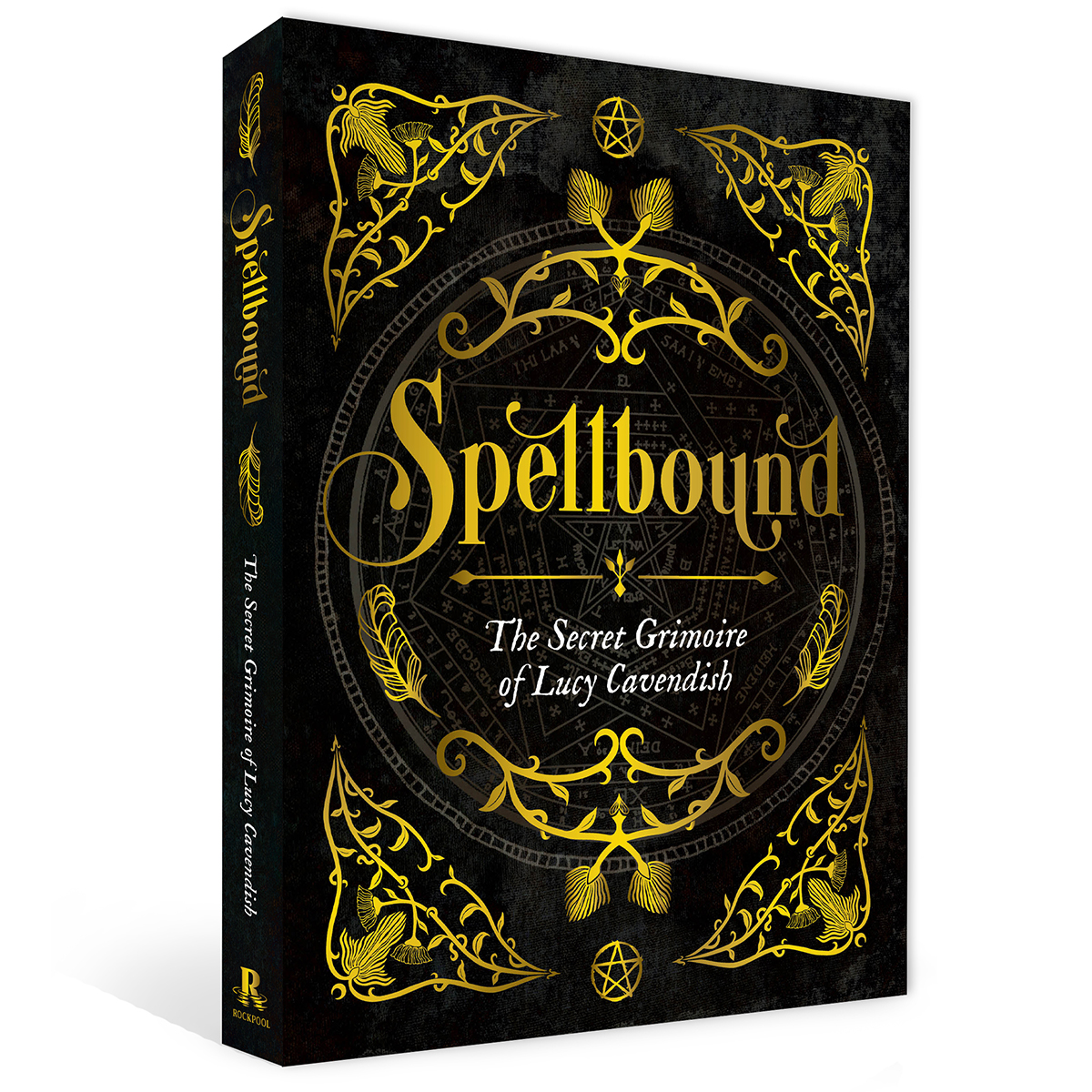 BSPESEC Spellbound Secret Grimoire of Lucy Cavendich Book