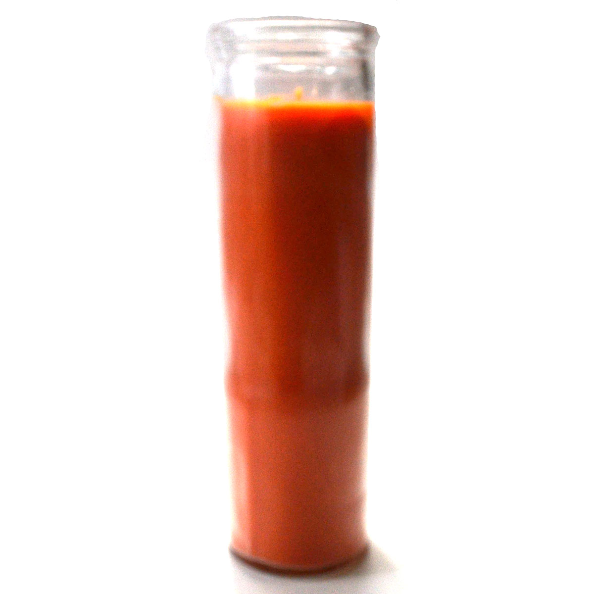 CBJ7O Orange 7-Day Jar Candle