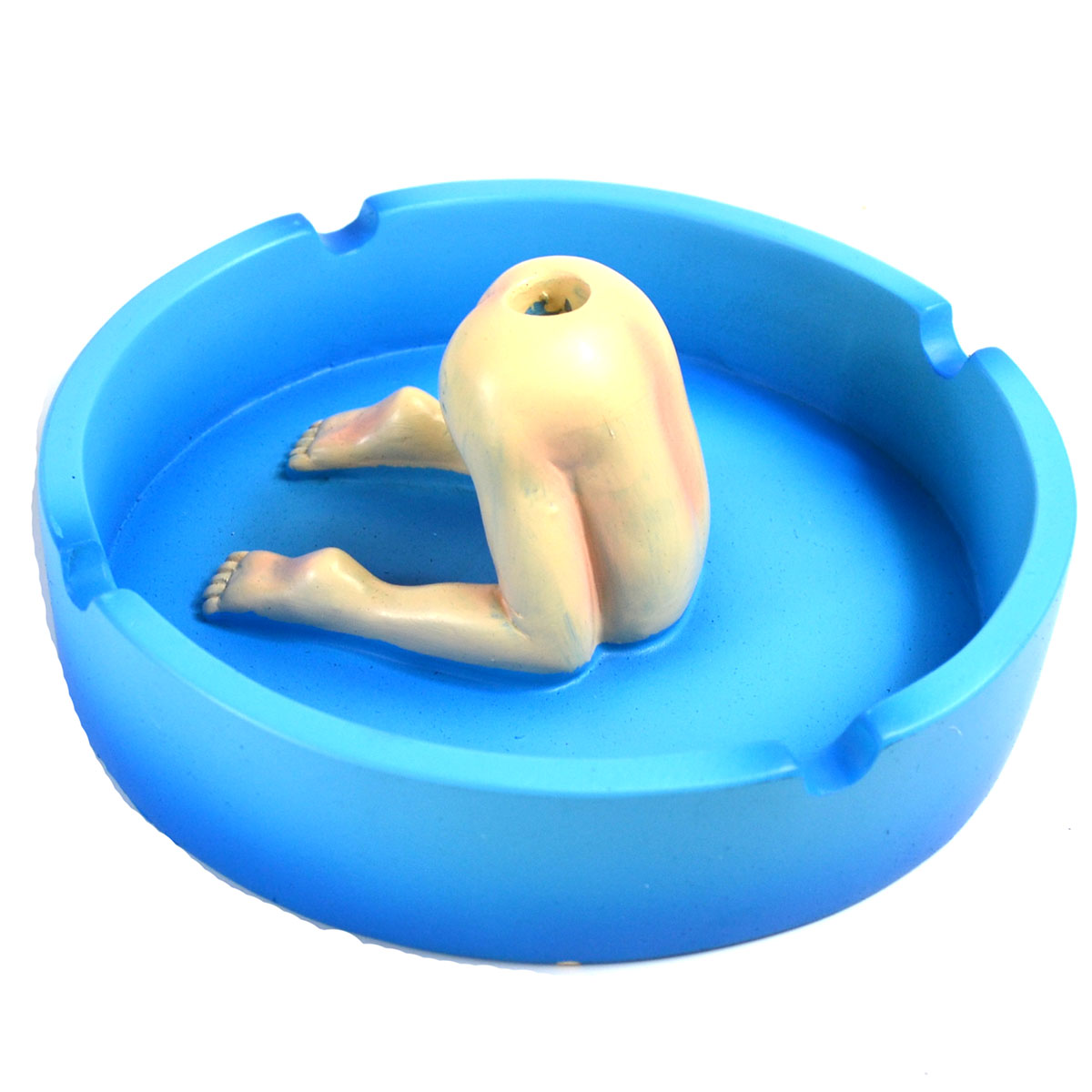 FAT3520 5 in. Butt Snuffer Ashtray