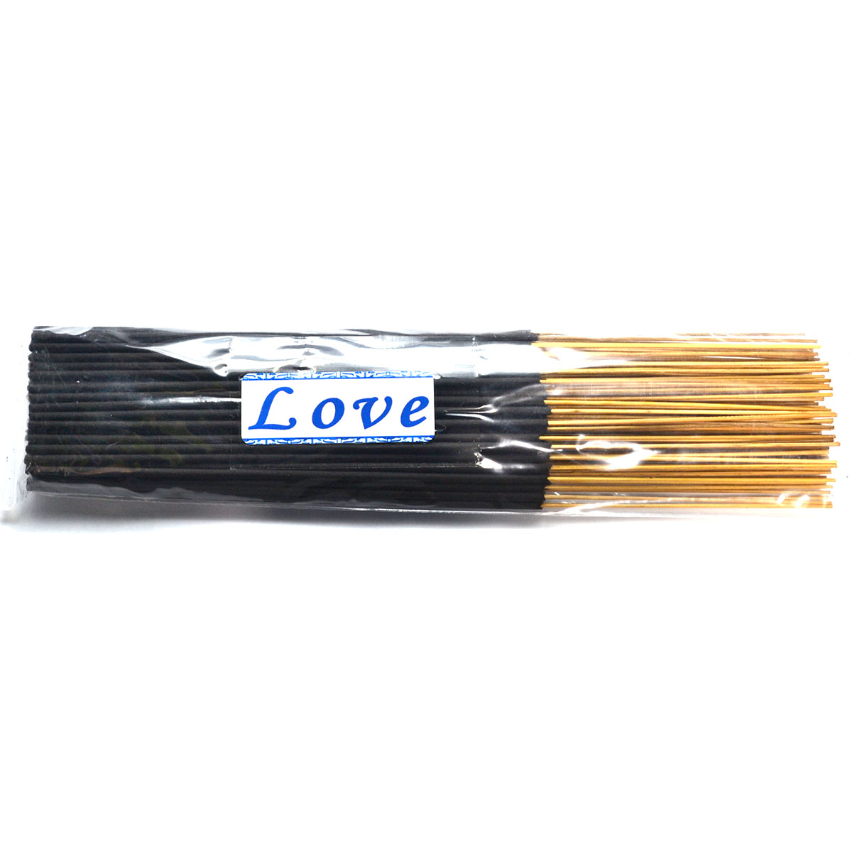 ISBMLOV Love Escential Essences Incense Sticks - Pack of 95-100