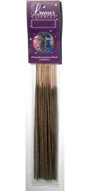 ISMMOOG Moon Goddess Lunar Essences Incense Sticks - Pack of 16