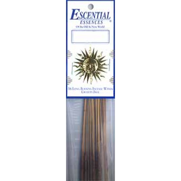 ISMPARC Pasic Cafe Escential Essences Incense Sticks - Pack of 16