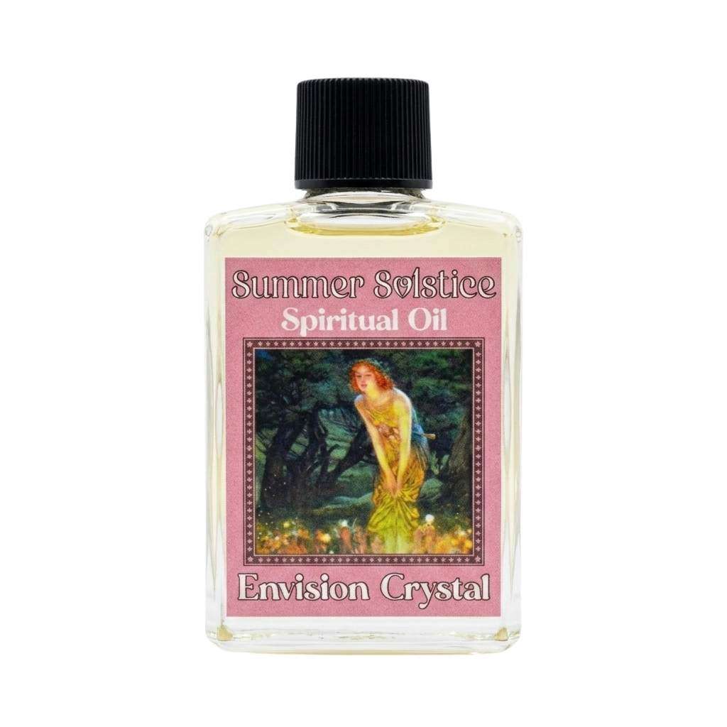 O4ESUMS Summer Solstice 4 Dram Ritual Fragrance Oil