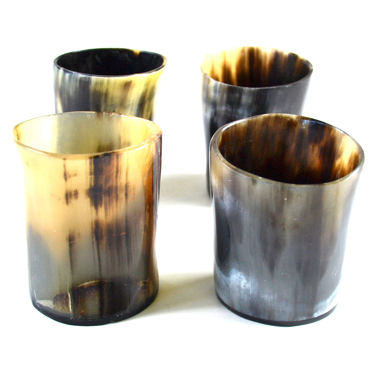 RCMM19 Bone Shot Glass - Set of 4
