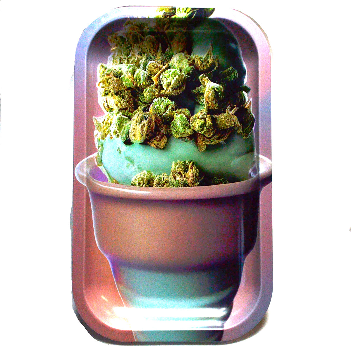 FRT3504 Buds Rolling Tray