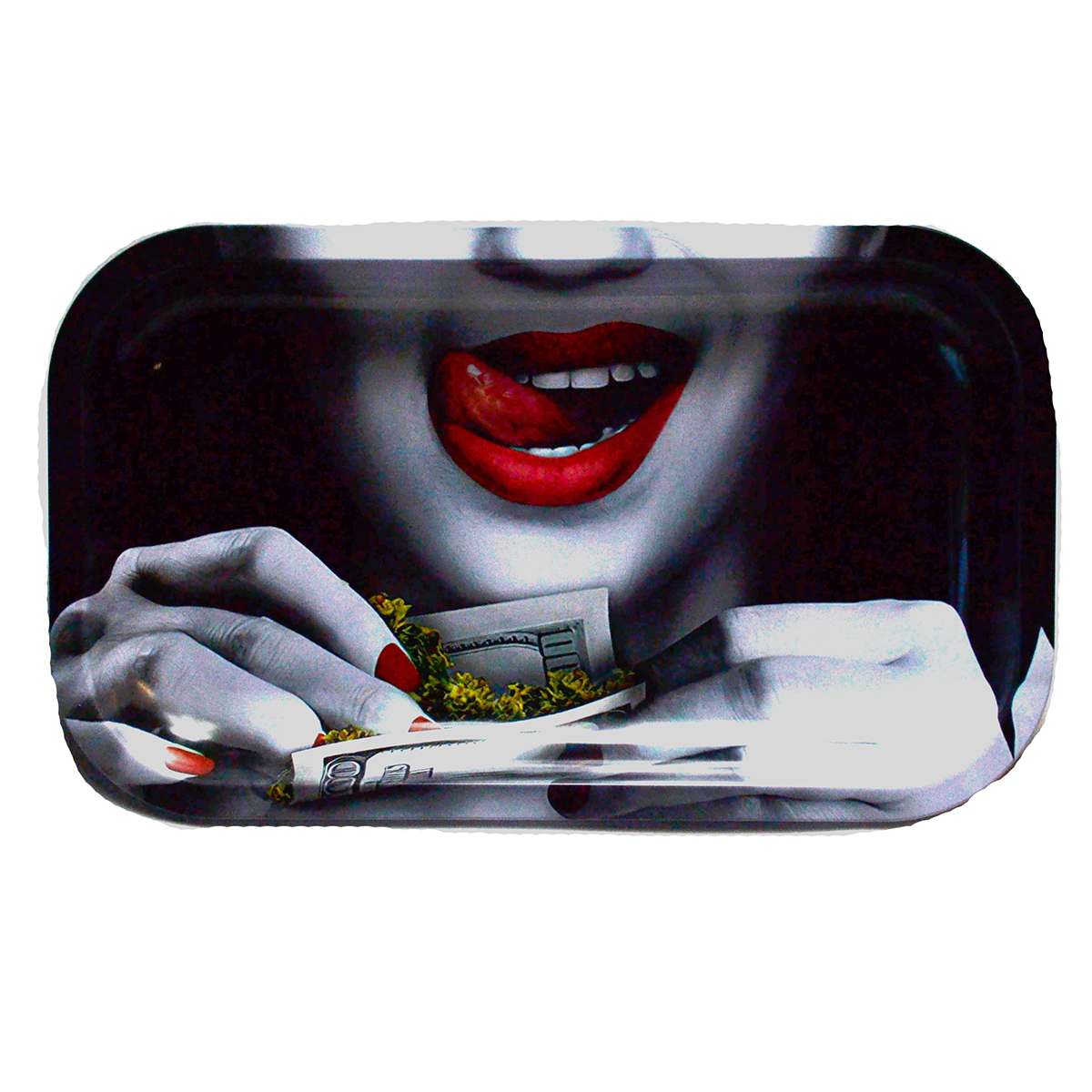 FRT3505 Tongue Rolling Tray