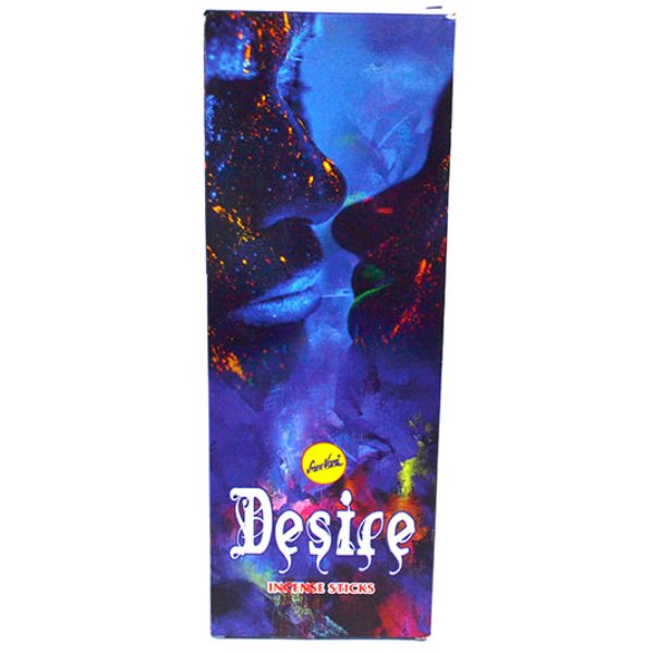 ISVDES6 Desire Sree Vani Incense Stick - Box of 6