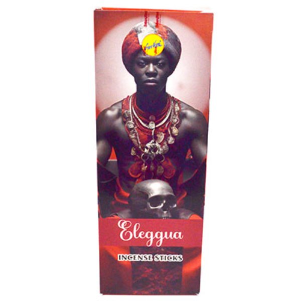 ISVELE6 Elegua Sree Vani Incense Stick - Box of 6