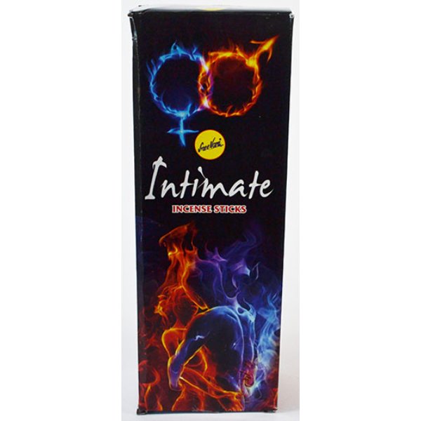 ISVINT6 Intimate Sree Vani Incense Stick - Box of 6