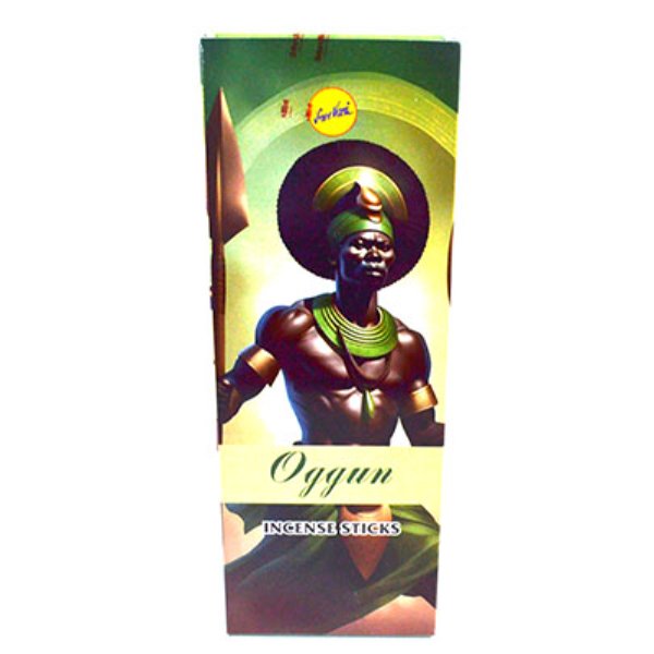ISVOGU6 Ogun Sree Vani Incense Stick - Box of 6