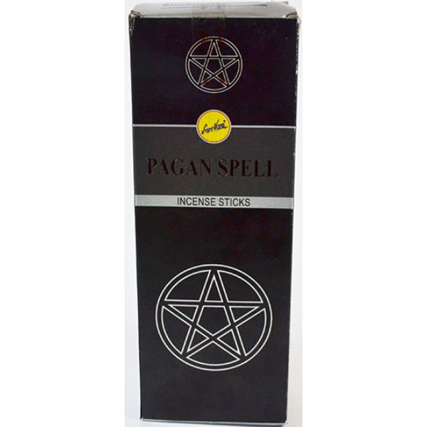 ISVPAGS6 Pagan Spell Sree Vani Incense Stick - Box of 6