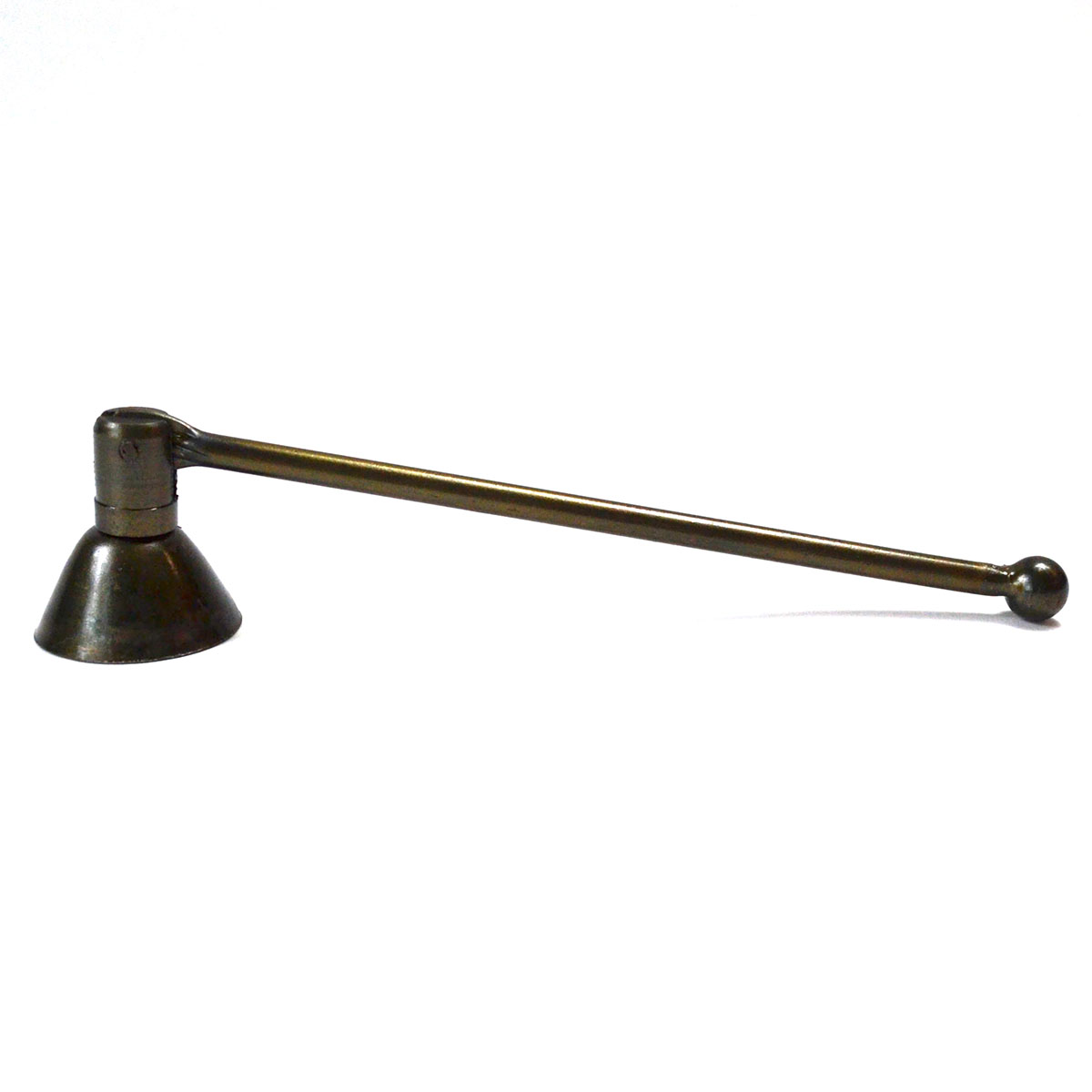 CS18 5 in. Metal Candle Snuffer