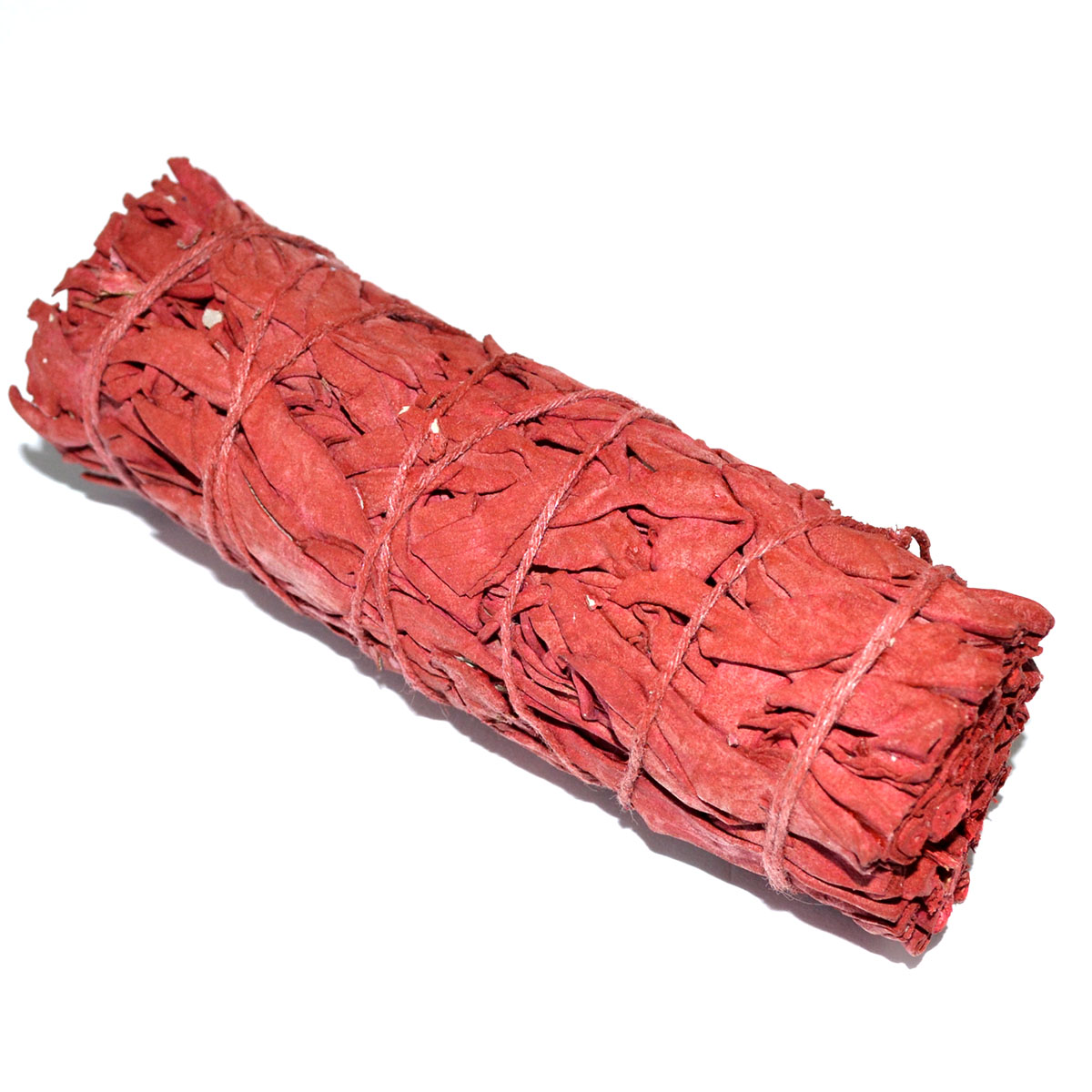 RS4WSDB 4 in. White Sage & Dragon Blood Smudge Stick