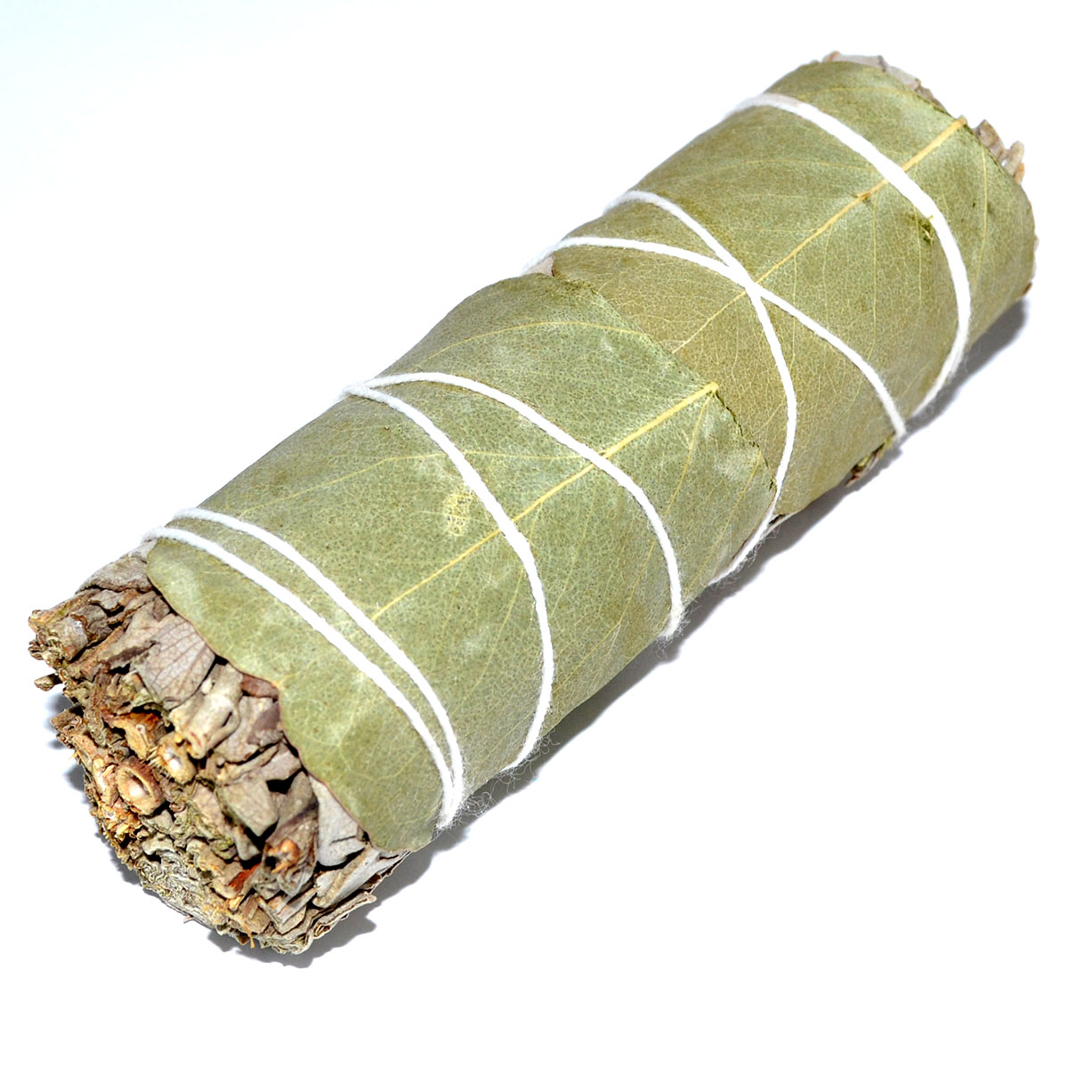 RS4WSE 4 in. White Sage & Eucalyptus Smudge Stick