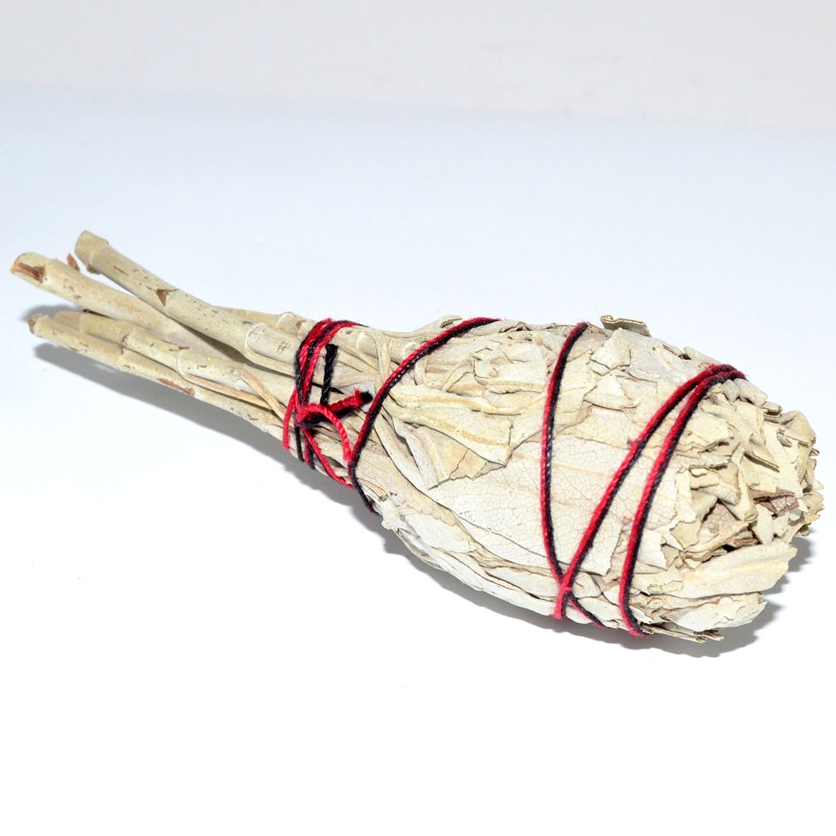 RS4WST 4 in. White Sage Torch Smudge Stick