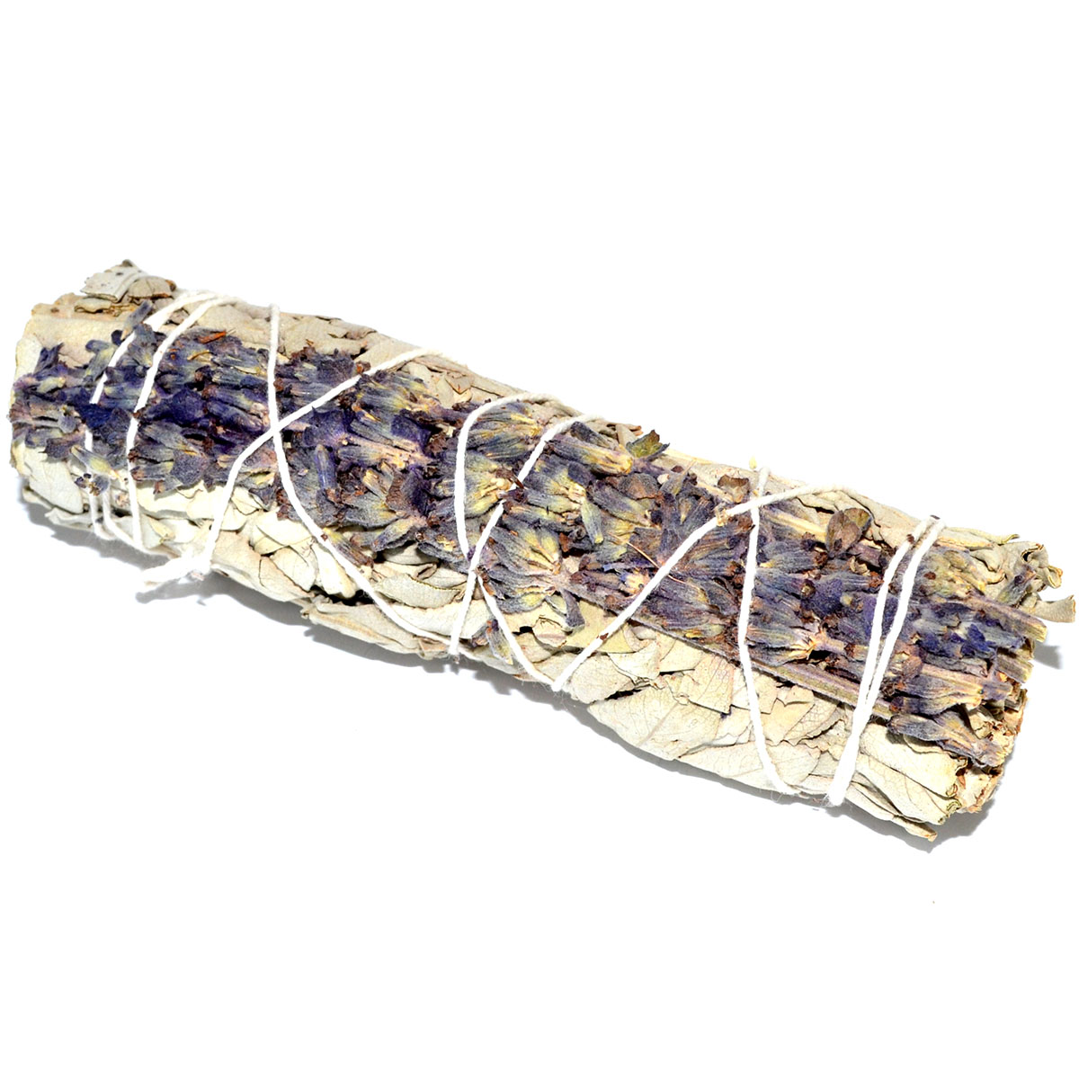 RS5WSL 5 in. White Sage & Lavender Smudge Stick