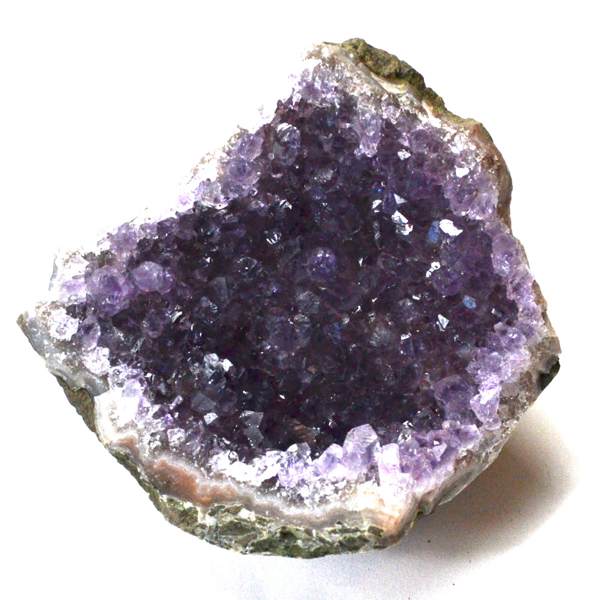 GGAME 1.0 lbs Amethyst Geode