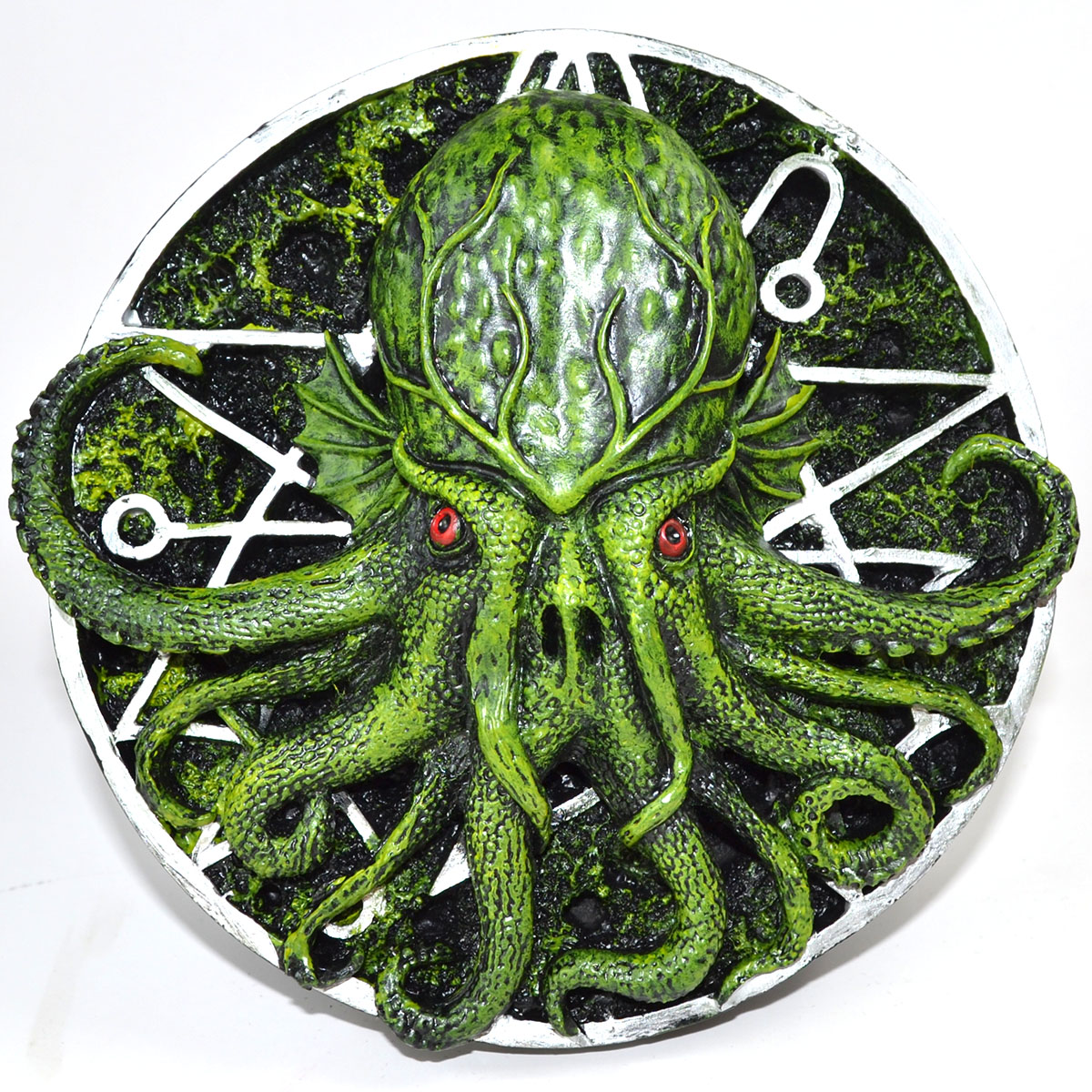 SC2557 5 in. Cthulhu Wall Plaque