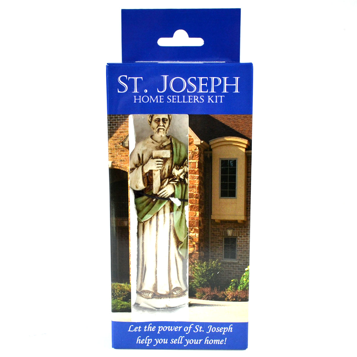 SS9511 4.75 in. St. Joseph Home Seller Figure Kit