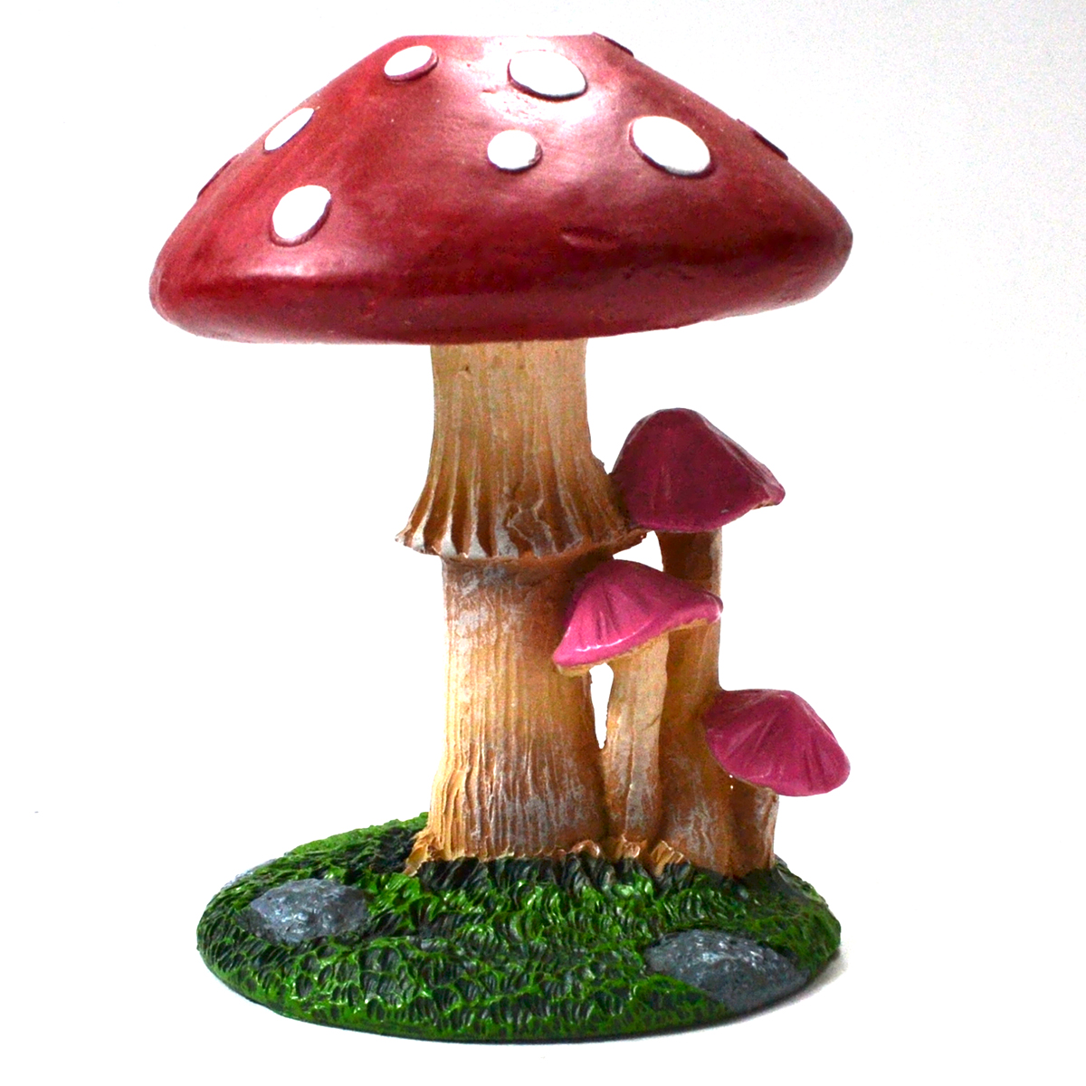 IBF3464 4.25 in. Mushroom Backflow Incense Burner