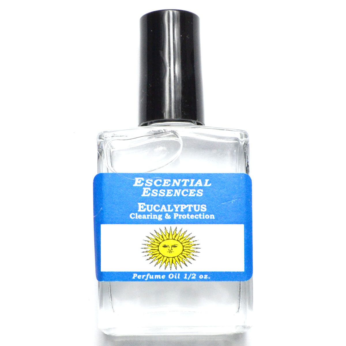 OMEUC 0.5 oz Eucalyptus Escential Essences Oil
