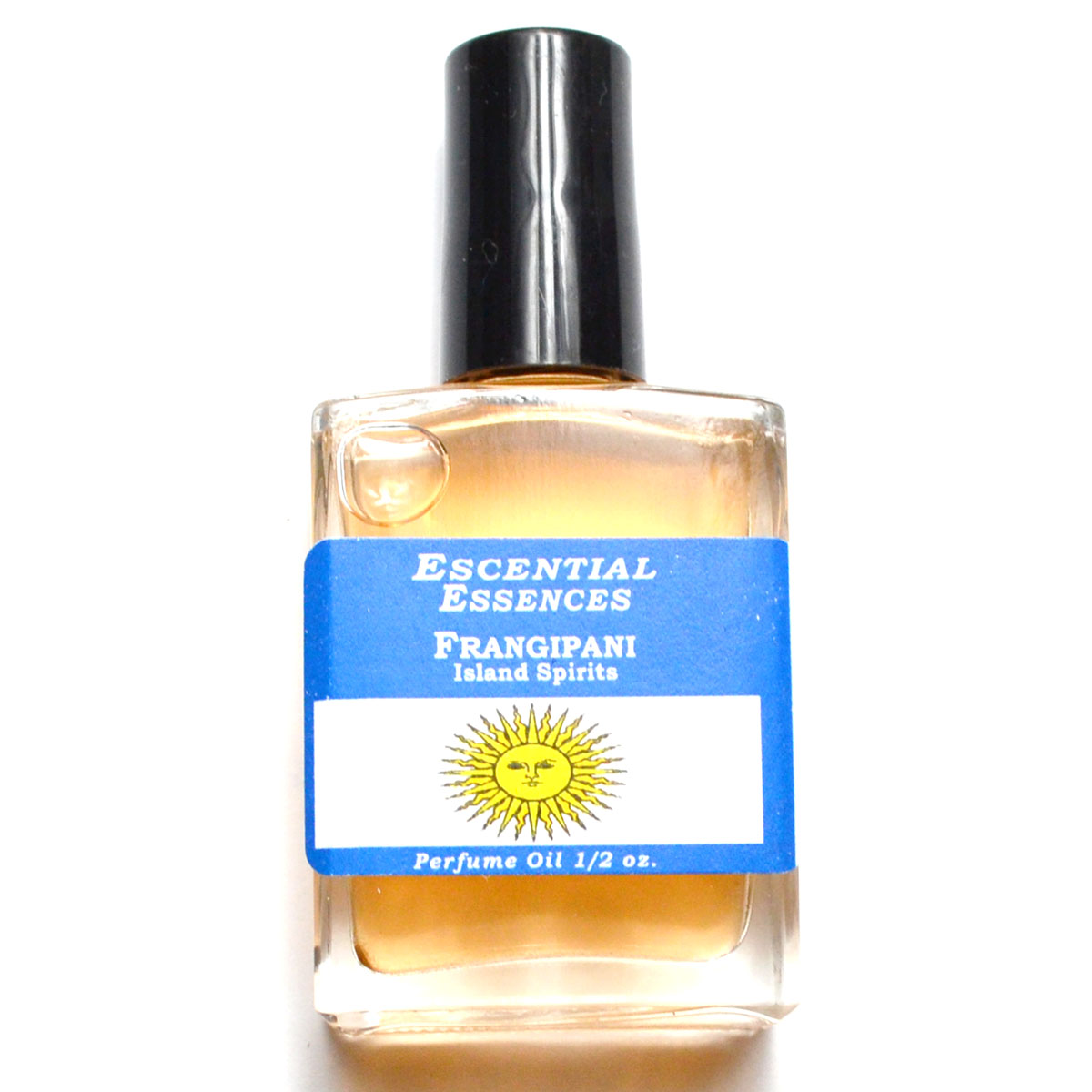OMFRAN 0.5 oz Frangipani Escential Essences Oil