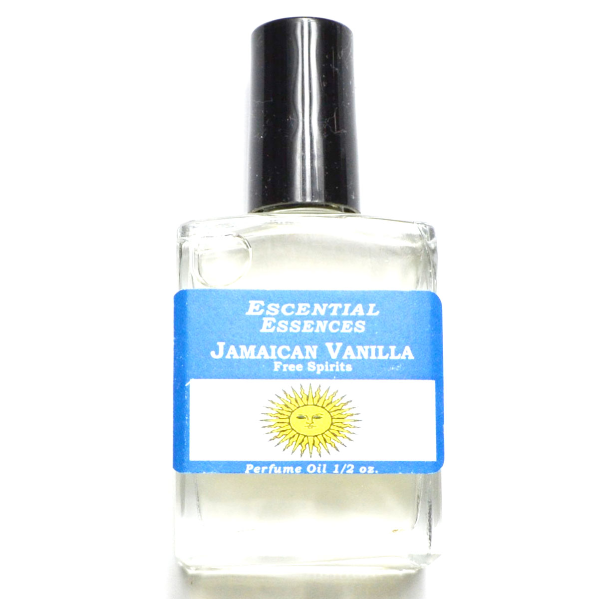 OMJAMV 0.5 oz Jamaican Vanilla Escential Essences Oil