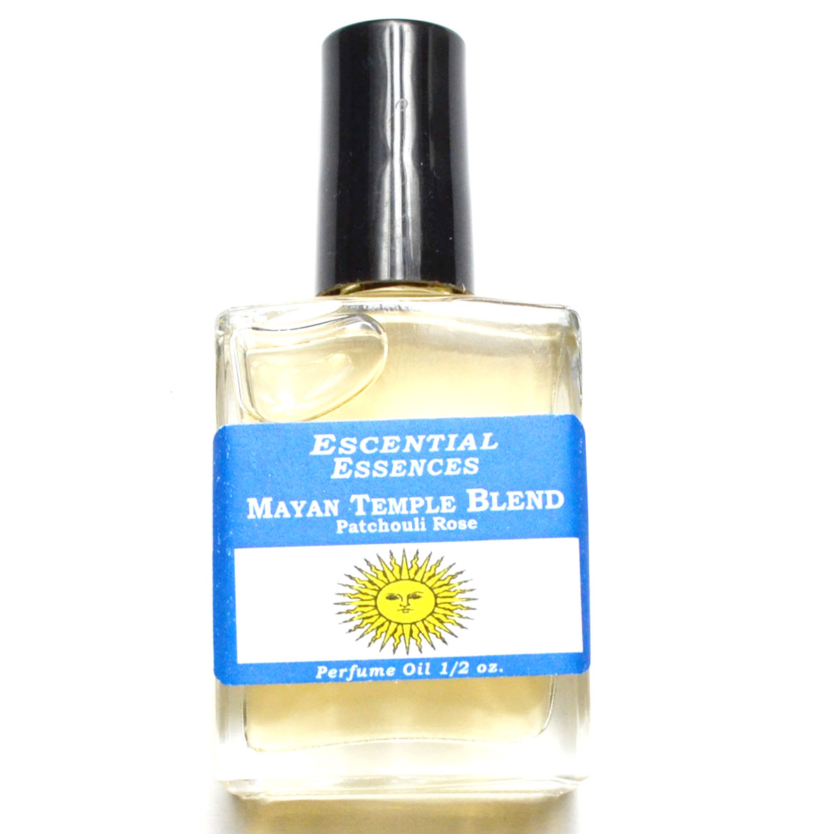 OMMAYT 0.5 oz Mayan Temple Escential Essences Oil