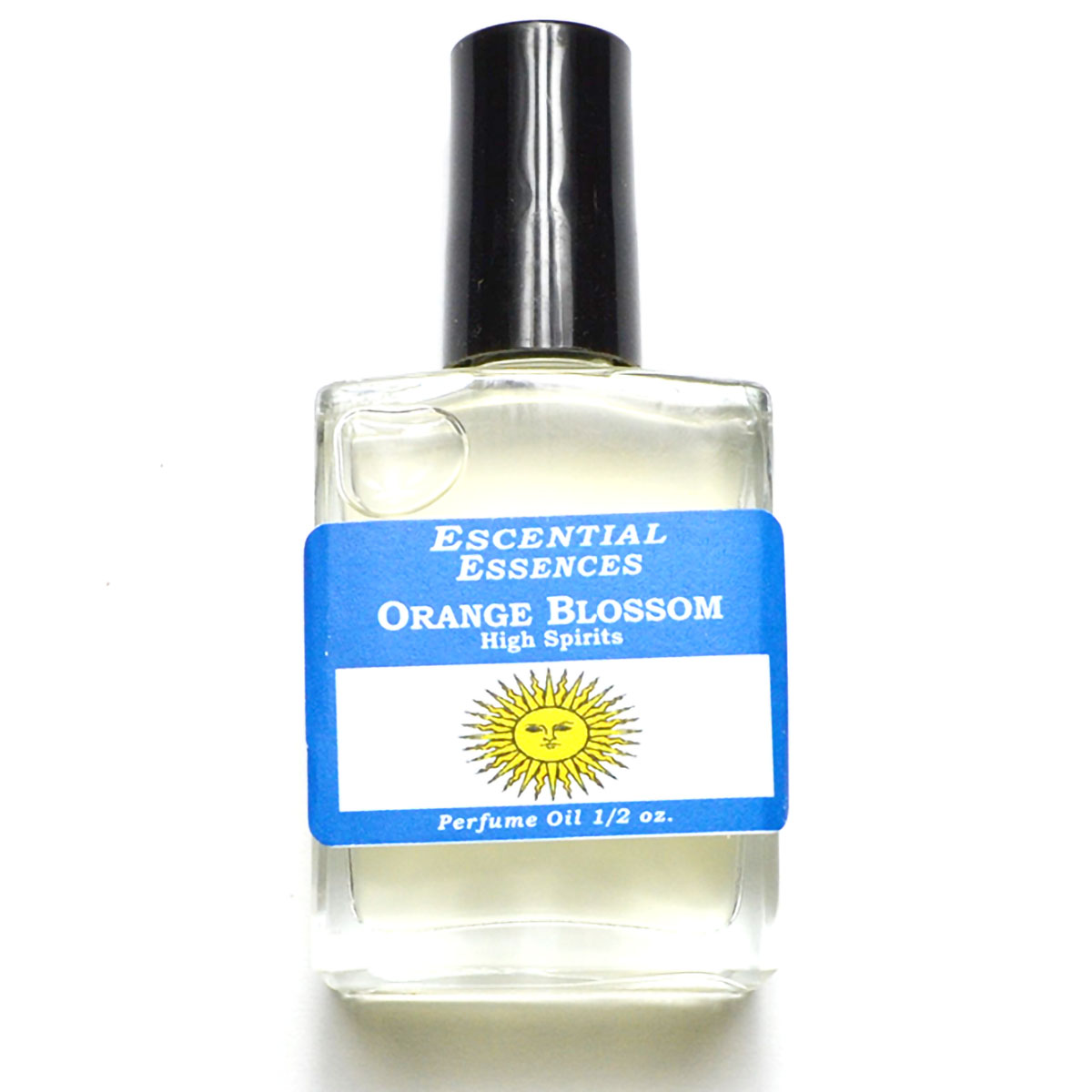 OMORAB 0.5 oz Orangs Blossom Escential Essences Oil