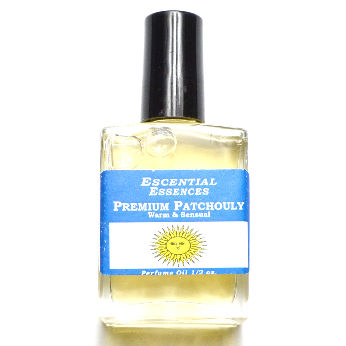 OMPREP 0.5 oz Premium Patchouli Escential Essences Oil