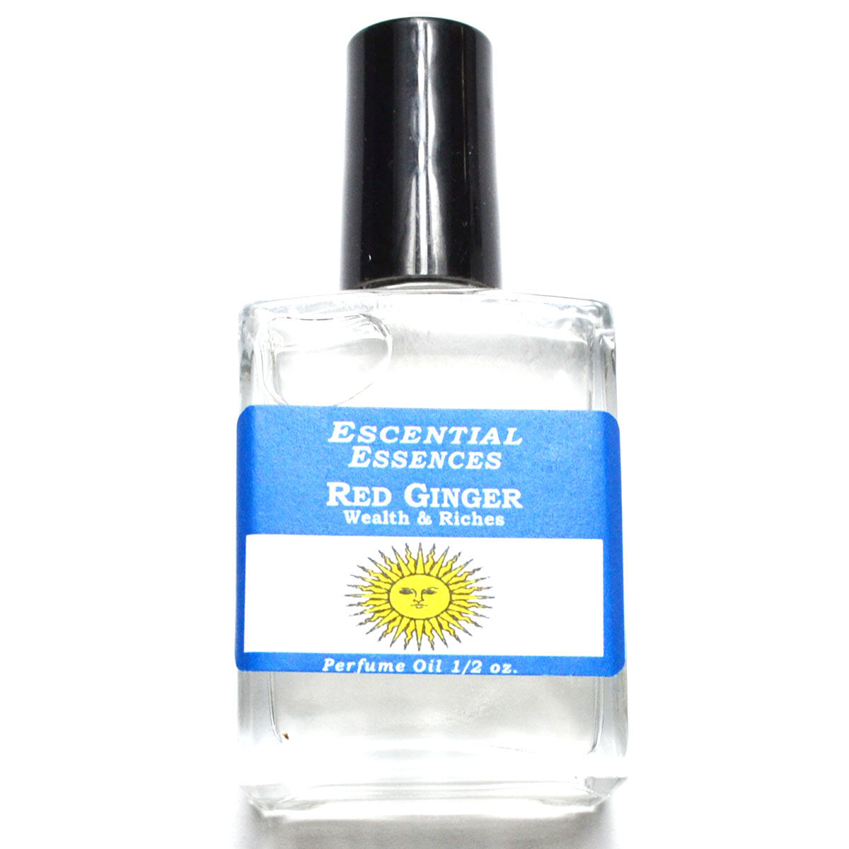 OMREDG 0.5 oz Red Ginger Escential Essences Oil