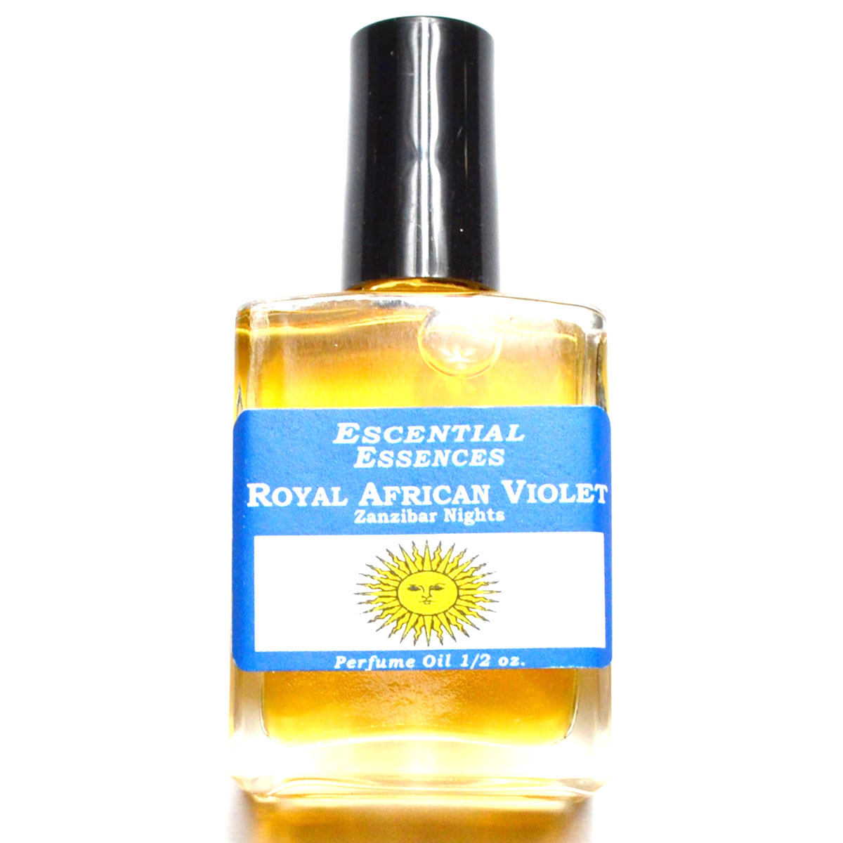 OMROYAV 0.5 oz Royal African Violet Escential Essences Oil