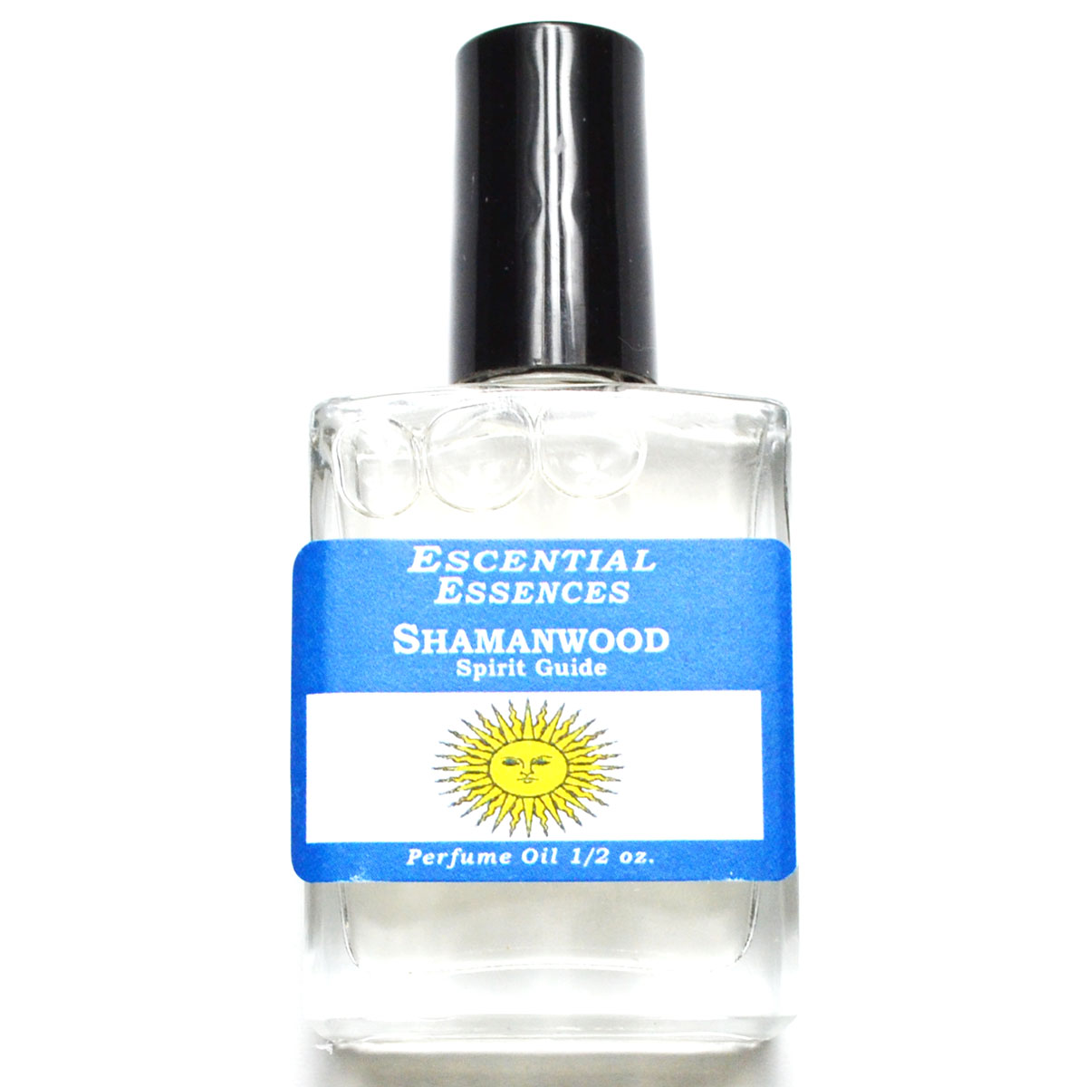 OMSHA 0.5 oz Shamanwood Escential Essences Oil