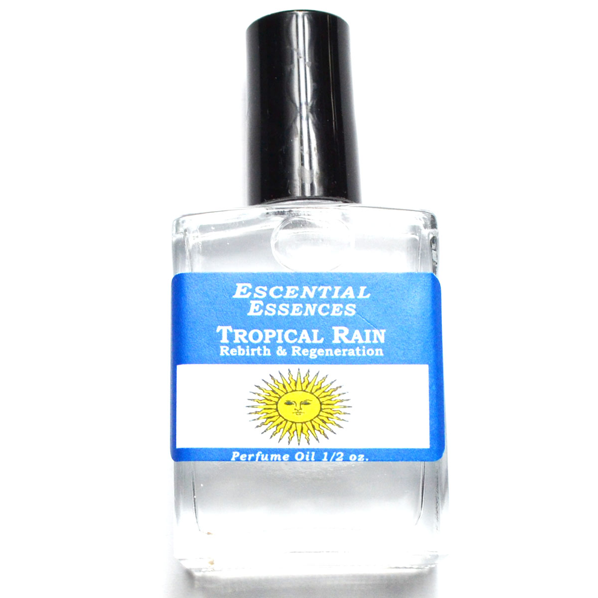 OMTROR 0.5 oz Tropical Rain Escential Essences Oil