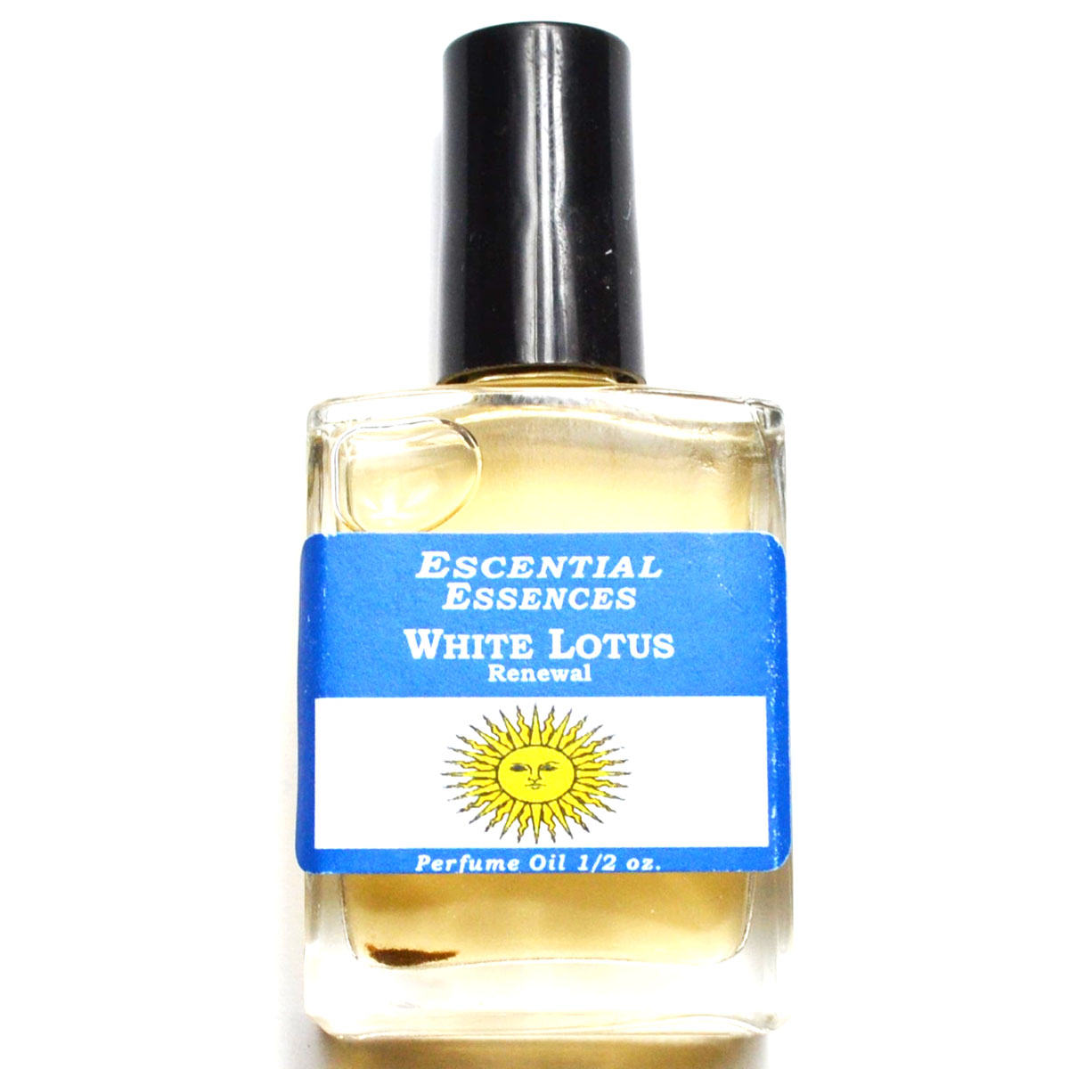 OMWHIL 0.5 oz White Lotus Escential Essences Oil