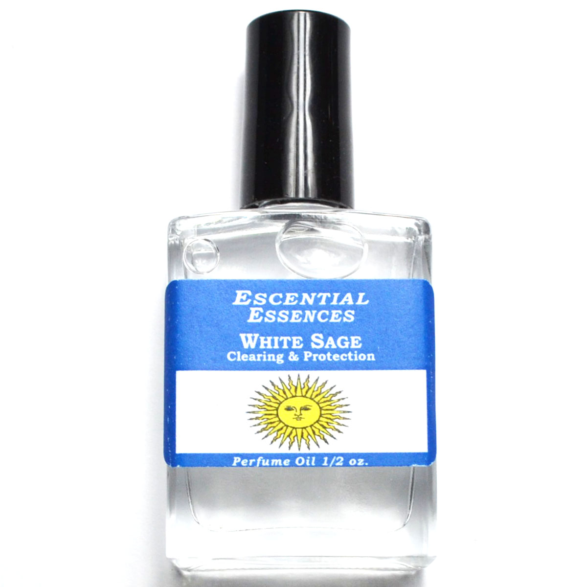 OMWHIS 0.5 oz White Sage Escential Essences Oil
