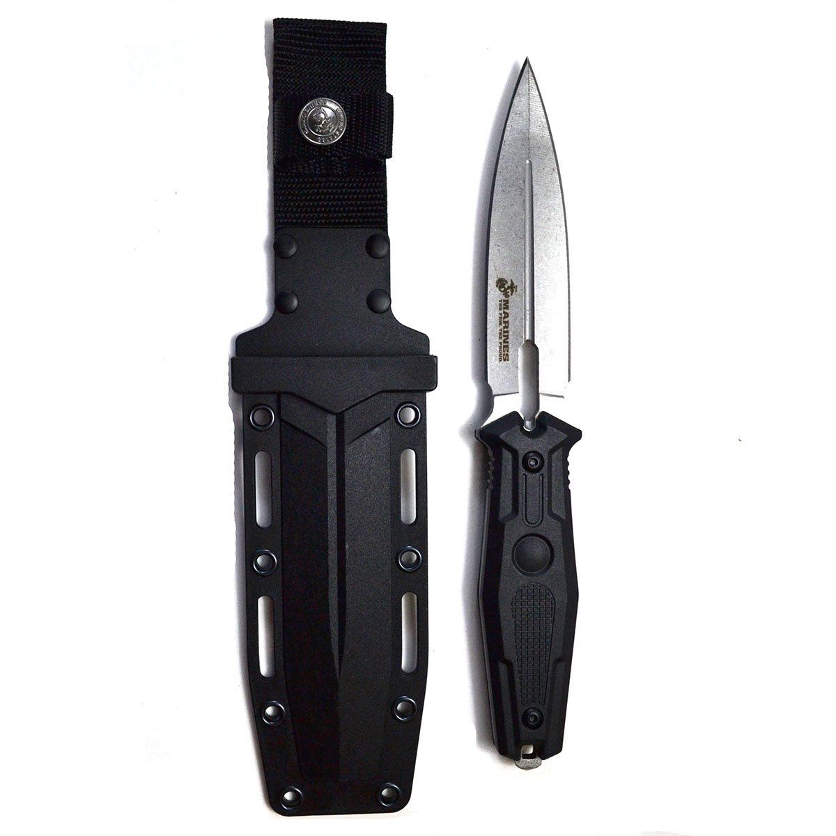 RA3010BK 9.5 in. Marines Athame Knife