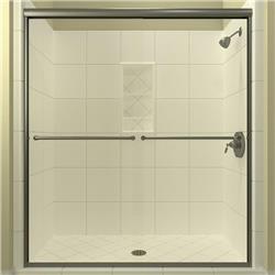 Arizona Shower Door Es16670bnclt 70 38 X 66 In Ese Euro Enclosure