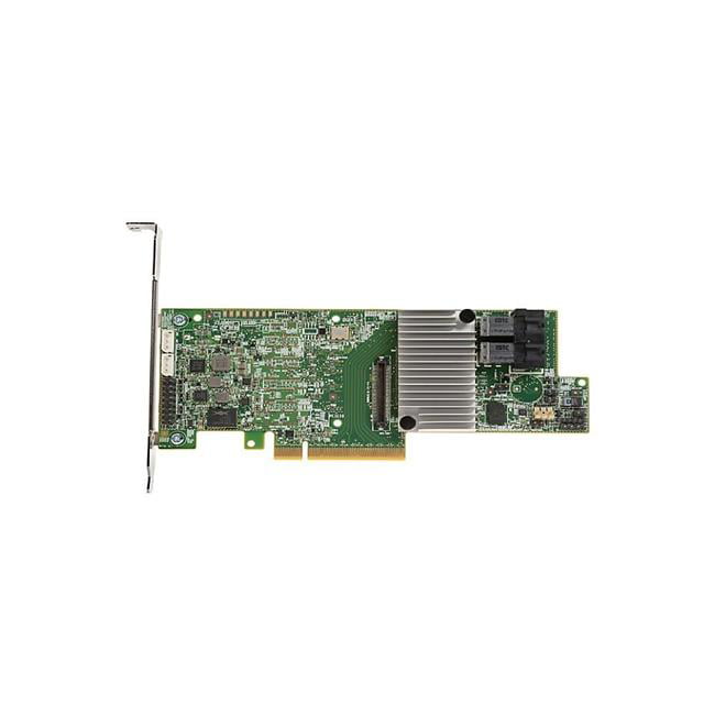 Picture of LSI Logic 05-25420-08 SATA or SAS PCI- Express 3 Brown Box