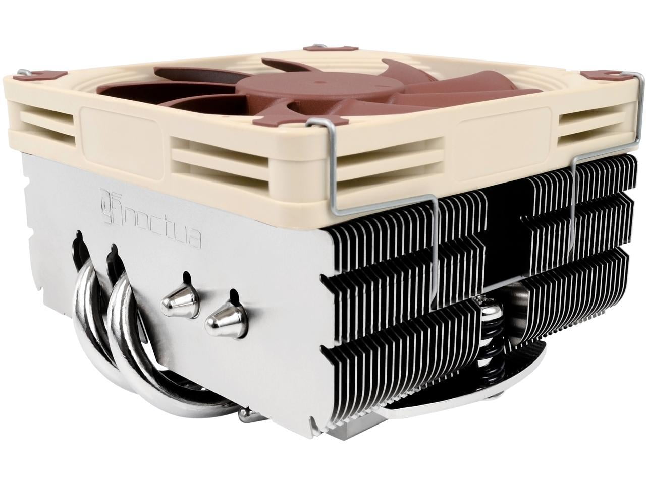 Picture of Noctua NH-L9X65 L-Type Premium Quiet CPU Cooler 2011-0 to 2011-3, 1156 & 1155, AM2 Plus AM3 Plus PWM SSO2