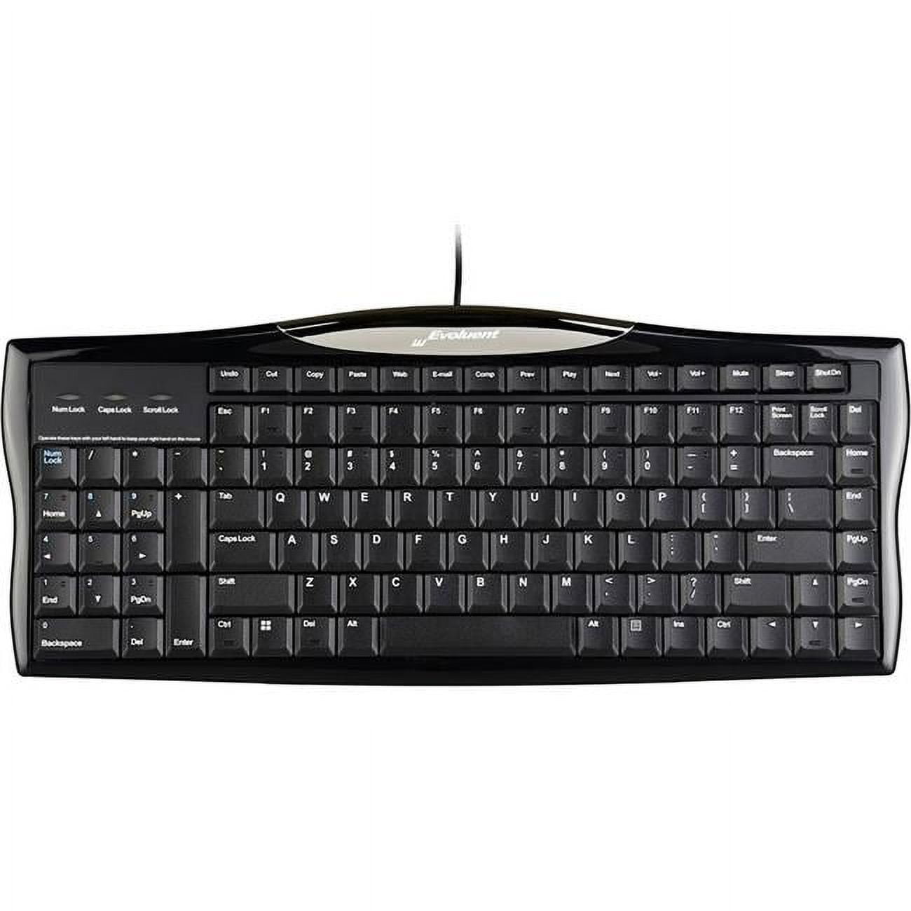 Reduced Reach Right-Hand Keyboard -  ServerUSA, SE3367524