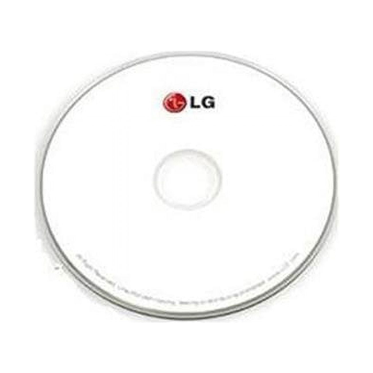 Picture of LG Electronics SAC34174584 Blu-Ray Software Windows with Cyberlink Bare