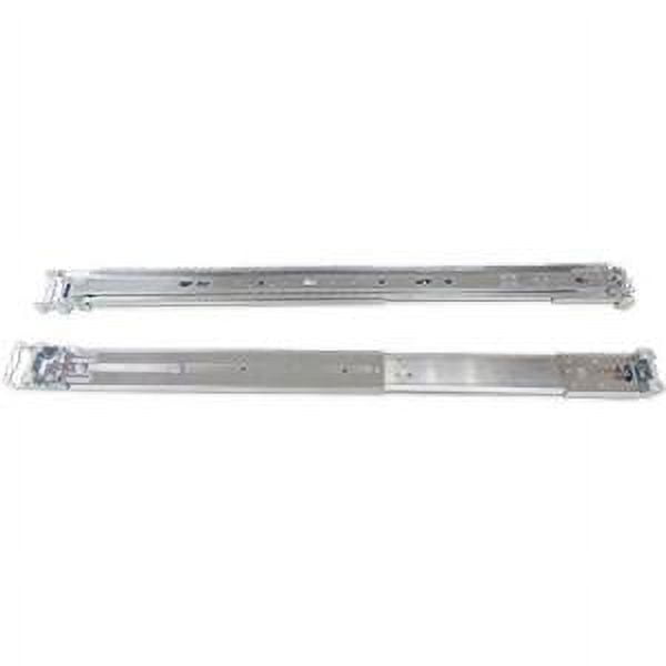 Inc. RAIL-B02 2U Accessory Rail Kit for TS-1270U Rackmount Models - Silver