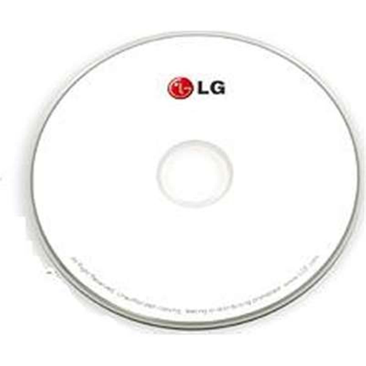 Picture of LG Electronics SAC34174590 BlueRay Software Windows with CyberLink