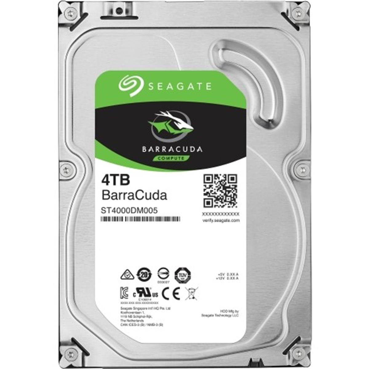 ST4000LM024 2.5 in. 4TB Barracuda Sata 6GBbys 128MB Cache Hard Drive
