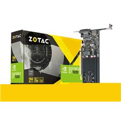 Picture of Zotac ZT-P10300A-10L GT 1030 2 GB GDDR5 64 Bit DVI-D HDMI Video Card